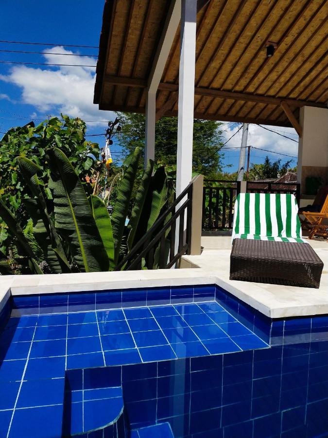 Penida Dream Homestay And Hostel Toyapakeh Bagian luar foto