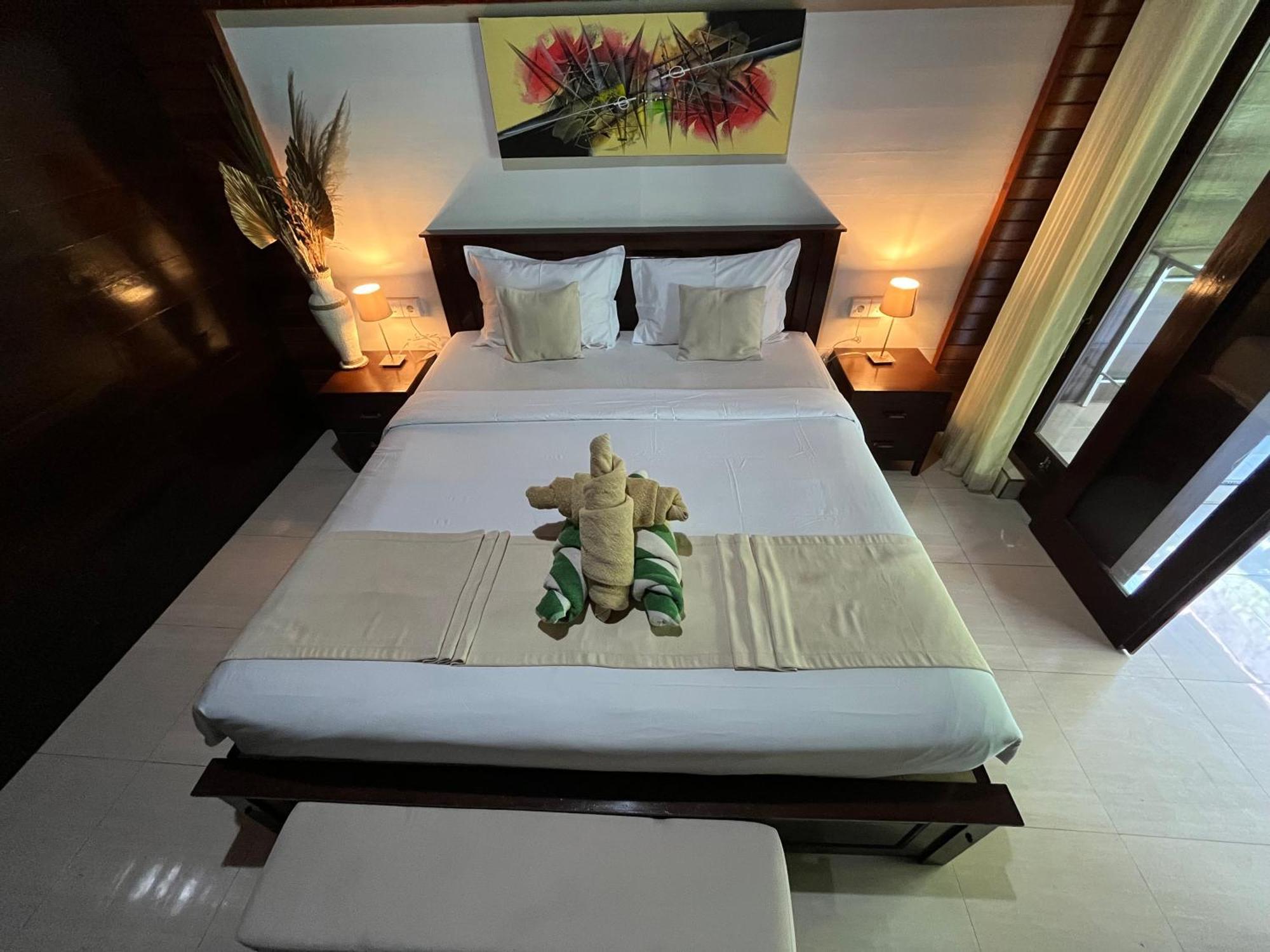 Penida Dream Homestay And Hostel Toyapakeh Bagian luar foto