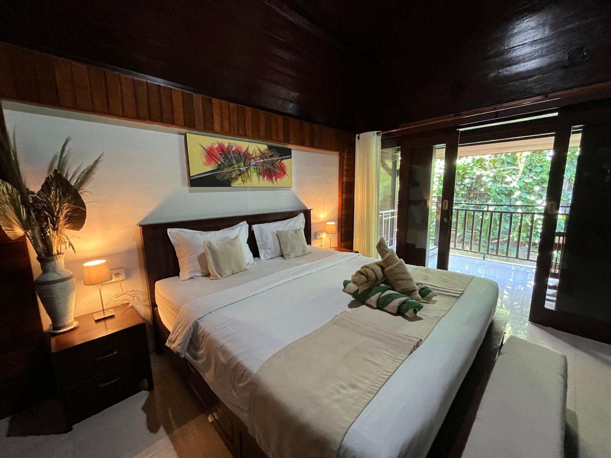 Penida Dream Homestay And Hostel Toyapakeh Bagian luar foto